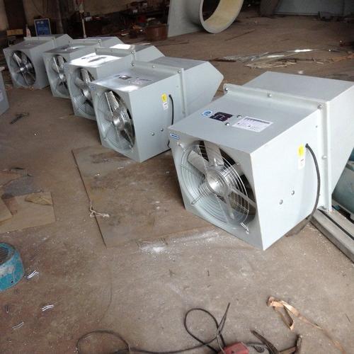 WEXD建筑邊墻風機 商用建筑通風的首選，亞通批發為您提供專業解決方案
